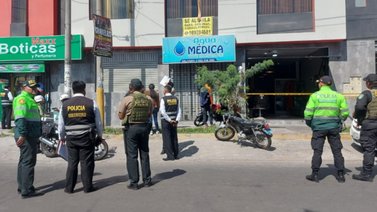 Matan a tiros a joven venezolano dentro de una barbería