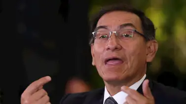 Nueva denuncia contra el expresidente Martín Vizcarra Nueva denuncia contra el expresidente Martín Vizcarra