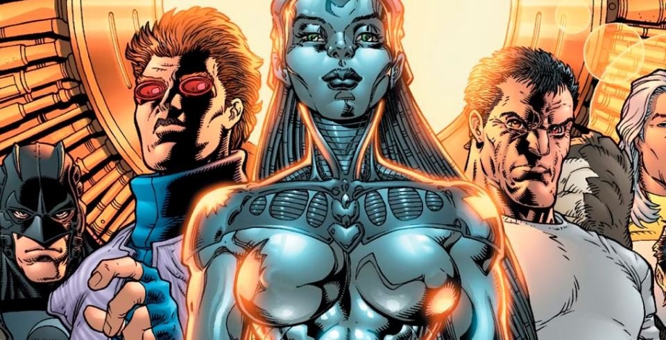 Venezolana María Gabriela de Faría se une a Superman: Legacy Venezolana María Gabriela de Faría se une a Superman: Legacy