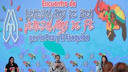 Maduro anuncia la creación de la Universidad Interreligiosa de Venezuela