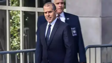 Hunter Biden pide citar a Trump en su juicio por posesión ilegal de armas Hunter Biden pide citar a Trump en su juicio por posesión ilegal de armas