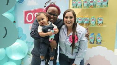 Osole Foods presenta sus compotas Osole Baby en Venezuela