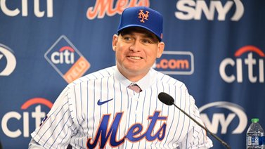 Carlos Mendoza ya manda en los Mets (+declaraciones)