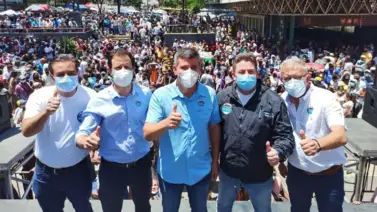 ÚLTIMAHORA: Alcaldes y concejales renuncian a Fuerza Vecinal ÚLTIMAHORA: Alcaldes y concejales renuncian a Fuerza Vecinal