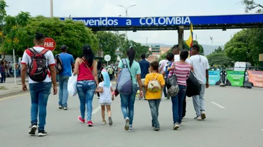 Migración hace importante llamado a los venezolanos en Colombia: De qué trata