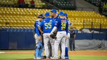 Magallanes extiende su mala racha en Caracas Magallanes extiende su mala racha en Caracas