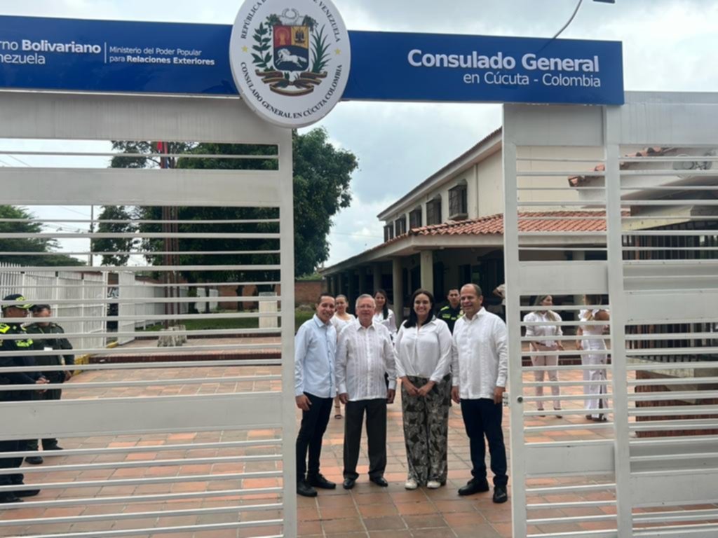 Consulado de Venezuela en Cúcuta: servicios, costos y horarios Consulado de Venezuela en Cúcuta: servicios, costos y horarios