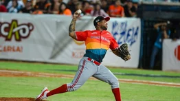 Cardenales del Lara blanqueó a Águilas del Zulia