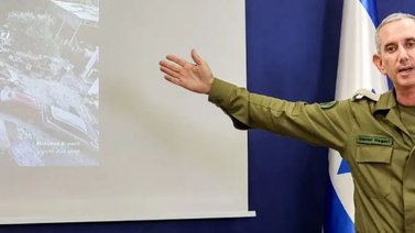 Israel realiza operación "selectiva" en hospital de Gaza