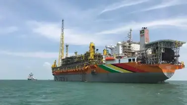 ExxonMobil comenzó a extraer petróleo en Guyana ExxonMobil comenzó a extraer petróleo en Guyana