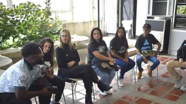 Fiscal Tarek William Saab se reúne con familiares de Canserbero