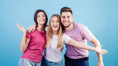 ¿Son las mujeres más felices que los hombres? Esto revela un estudio ¿Son las mujeres más felices que los hombres? Esto revela un estudio