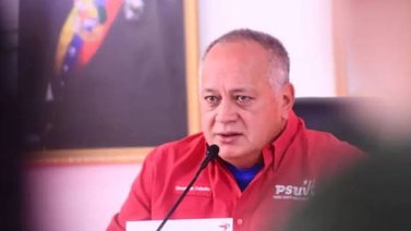 Diosdado Cabello deja un mensaje a quienes "no defienden la patria"