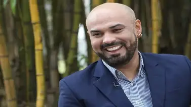 Omar Enrique: Caracas es la ciudad más segura del mundo (+Video) Omar Enrique: Caracas es la ciudad más segura del mundo (+Video)