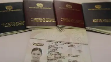 Esta es la forma de tramitar el pasaporte a menores de edad en Colombia Esta es la forma de tramitar el pasaporte a menores de edad en Colombia