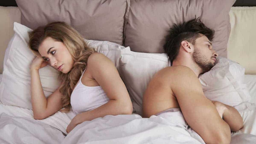 Así podrás recuperar el deseo sexual perdido en tu relación Así podrás recuperar el deseo sexual perdido en tu relación