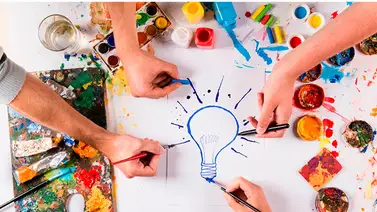 Claves para incrementar la creatividad Claves para incrementar la creatividad