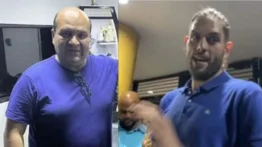 Primeras declaraciones de Roland Carreño y Juan Requesens tras ser liberados (+Videos)