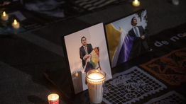 Piden justicia para magistrado Jesús Ociel Baena