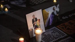 Piden justicia para magistrado Jesús Ociel Baena