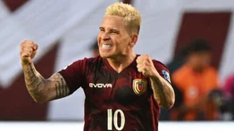 Humorista argentino viajará al país para apoyar a la Vinotinto (+video)