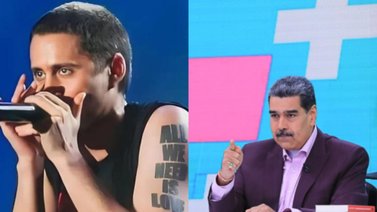 LO ÚLTIMO: Maduro habla por primera vez del caso de Canserbero
