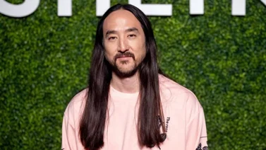 Steve Aoki aterriza en Caracas para presentarse en la Simón Bolívar