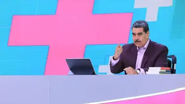 Maduro a la CIJ: Venezuela no reconoce su jurisdicción sobre el Esequibo desde el año 1946 Maduro a la CIJ: Venezuela no reconoce su jurisdicción sobre el Esequibo desde el año 1946