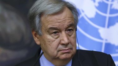 Maduro le envía carta a Antonio Guterres "con la verdad sobre el Esequibo"
