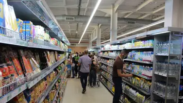 Conoce cuánto aumentó el consumo en automercados según Ansa Conoce cuánto aumentó el consumo en automercados según Ansa