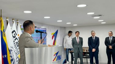 Expertos internacionales capacitan a inspectores del INAC