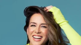 ¡LO ÚLTIMO!: Operan a Erika De La Vega de un tumor en el cerebro (+FOTOS)