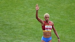 Yulimar Rojas es finalista al premio "Atleta del Año"