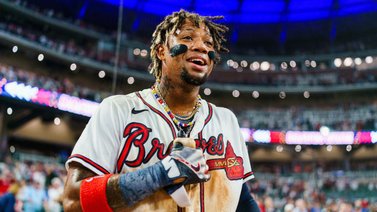 Ronald Acuña Jr. entrena con los Tiburones de La Guaira (+fotos)
