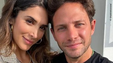 Gabriel Coronel y Daniela Ospina le dan la bienvenida a su bebé (+FOTOS)