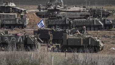 Israel profundiza incursiones en Gaza y captura a miembros de Hamás