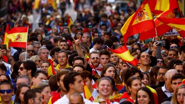 Así se desarrolló el décimo día de protestas en España