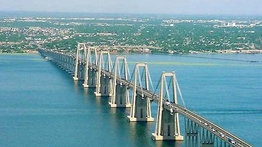 Declaran más de mil metros saneados en el Lago de Maracaibo