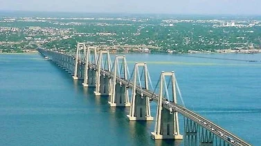 Declaran más de mil metros saneados en el Lago de Maracaibo