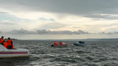 Casi 50 inmigrantes desaparecidos tras naufragar en costas de Yemen Casi 50 inmigrantes desaparecidos tras naufragar en costas de Yemen