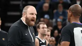 Entrenador de Memphis Grizzlies será multado por la NBA