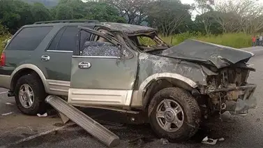 Tres monjas fallecen en accidente de tránsito Tres monjas fallecen en accidente de tránsito