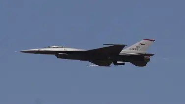 Cinco militares estadounidenses muertos en accidente aéreo Cinco militares estadounidenses muertos en accidente aéreo