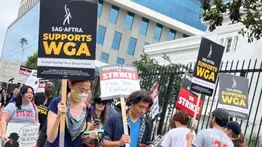 Esto dijo una importante organización sobre las huelgas en Hollywood
