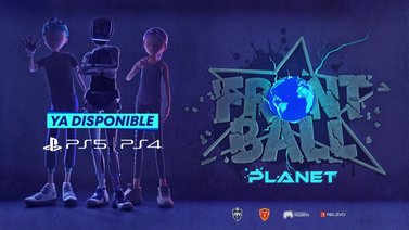 Frontball Planet podrá jugarse en PlayStation y PC