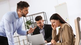Aprende a evitar conflictos en el trabajo