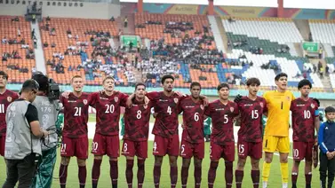 La Vinotinto hace historia en el Mundial Sub17 La Vinotinto hace historia en el Mundial Sub17