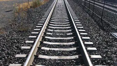 Reportan descarrilamiento de 19 vagones de un tren Reportan descarrilamiento de 19 vagones de un tren