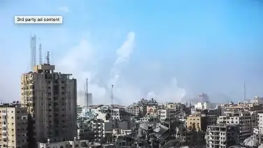 Israel abatió a 150 terroristas de Hamás en Ciudad de Gaza Israel abatió a 150 terroristas de Hamás en Ciudad de Gaza