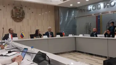 Venezuela y Chile diseñan propuesta sobre licencias de conducir Venezuela y Chile diseñan propuesta sobre licencias de conducir